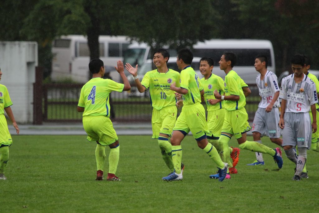 JrY-photo：第33回日本クラブユースサッカー選手権(U-15)大会２日目