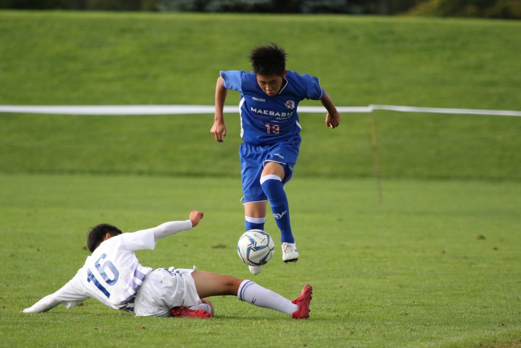 JrY-photo：第33回日本クラブユースサッカー選手権(U-15)大会３日目