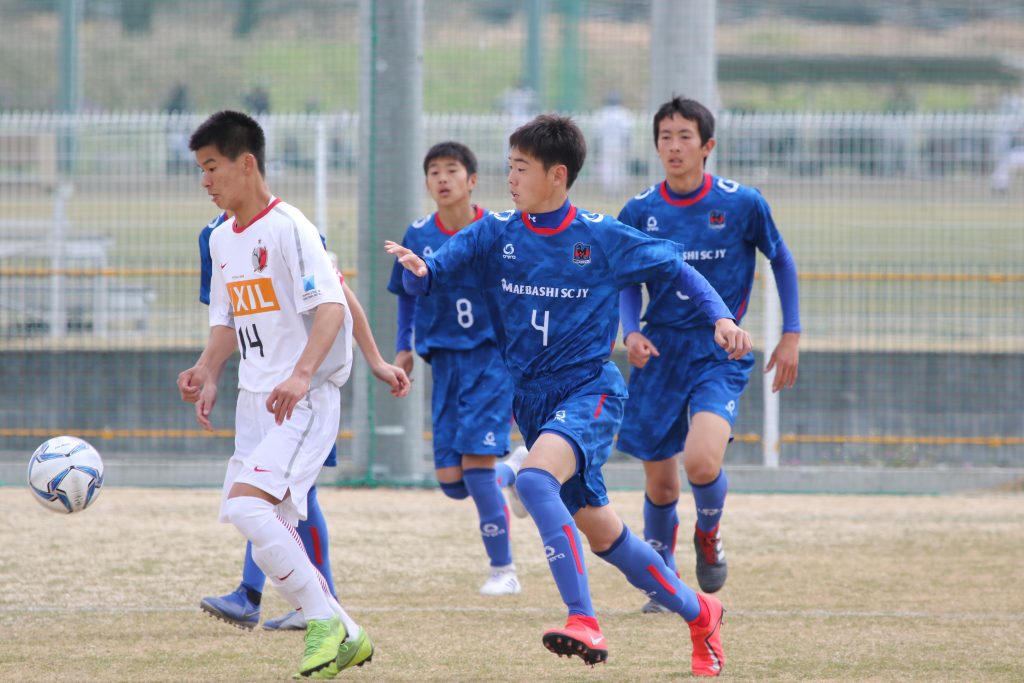 JrY-photo：関東ユースサッカーリーグ(Division 2B)VS鹿島アントラーズFC