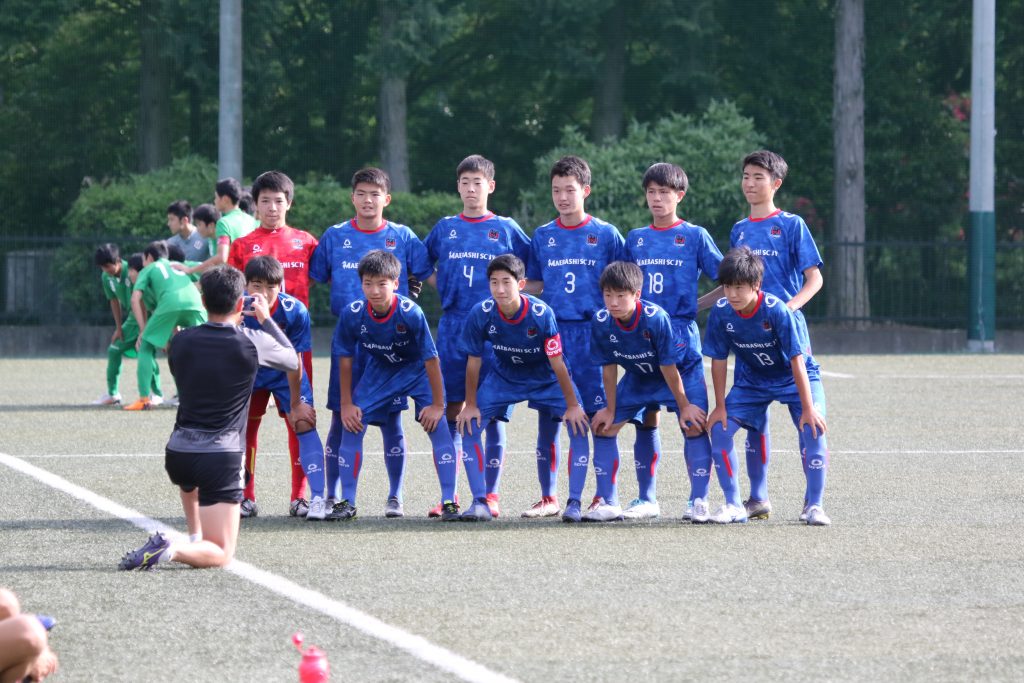 JrY-photo：関東ユースサッカーリーグ(Division 2B)VSウイングス