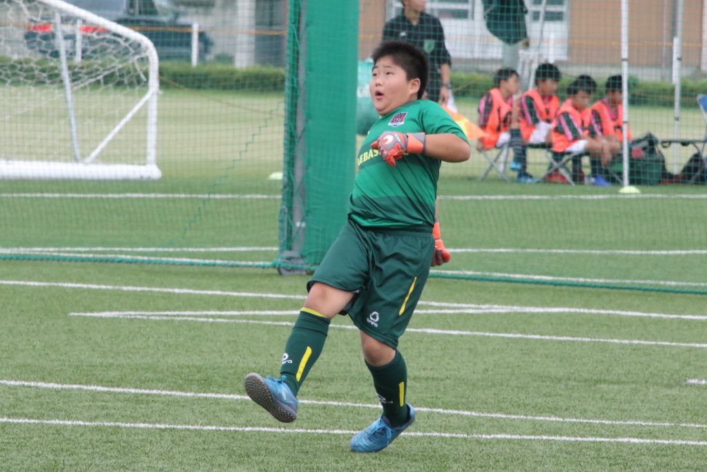 Jr-photo：ミルクカップGTC少年サッカー大会予選３日目