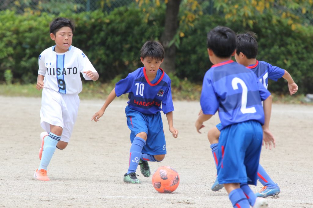 Jr-photo：シルクカップ少年サッカー大会