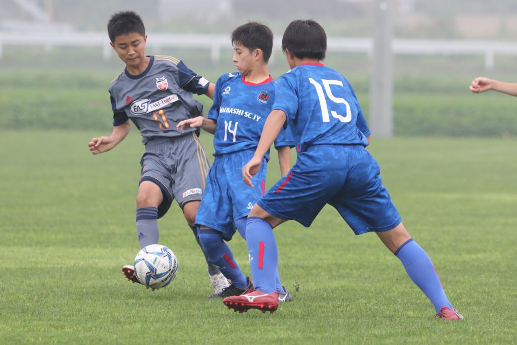 JrY-photo：関東ユースサッカーリーグ(Division 2B)VSGRANDE