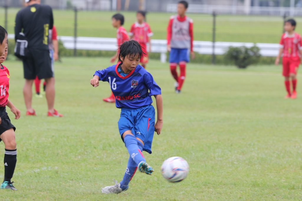 Jr-photo：第23回 国際交流サッカー大会U-12 前橋市長杯