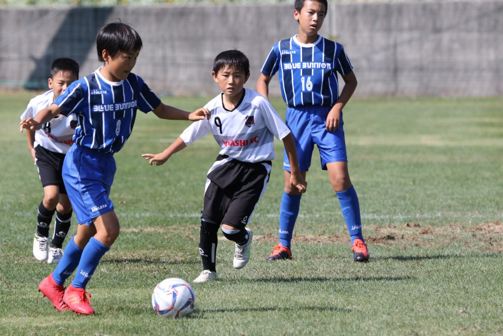 Jr-photo：ミルクカップ 第43回GTV杯少年サッカー大会