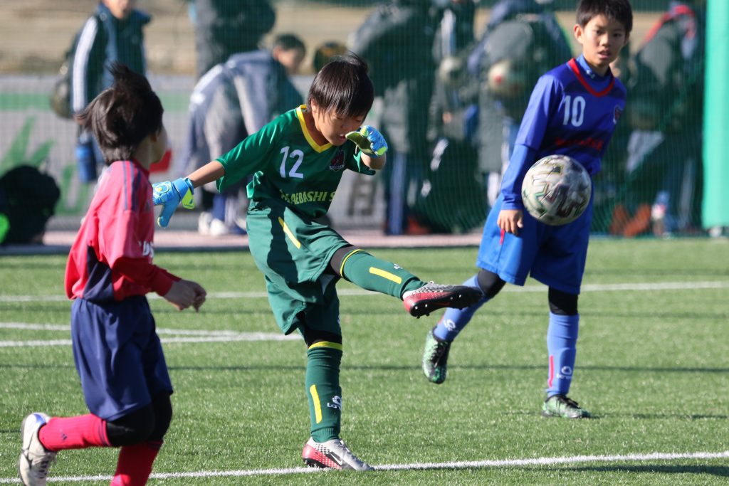 Jr-photo：モスバーガー杯群馬県少年サッカー新人大会予選
