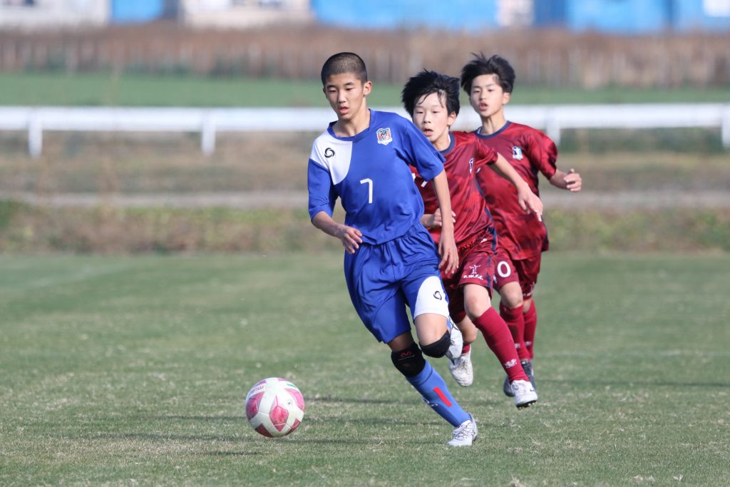 JrY-photo：関東ユース（U13）サッカーリーグDivision2D VSフォーウィンズFC