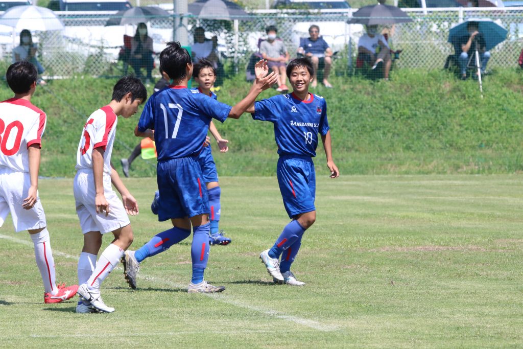 JrY-photo：ウルトラリーグVS高崎FC