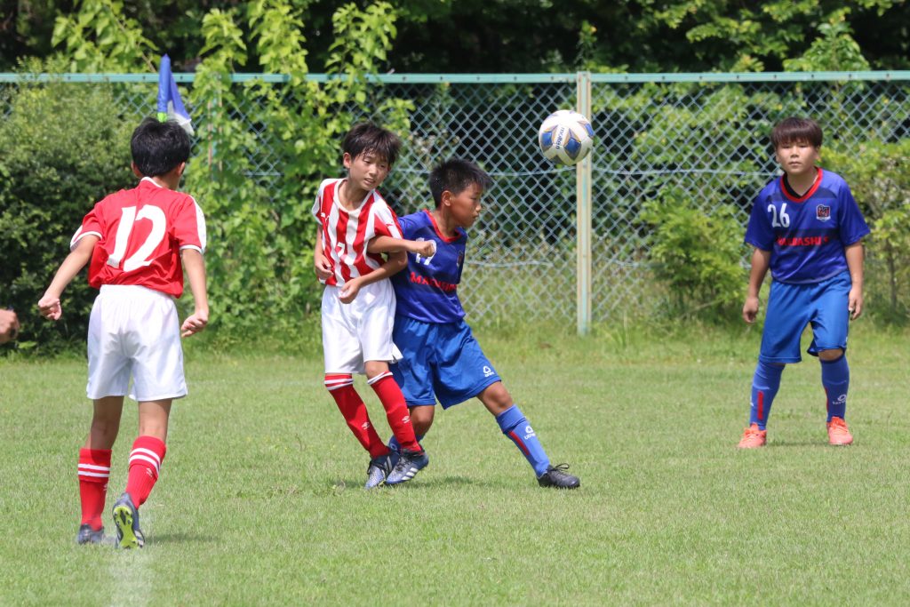 Jr-photo：シルクカップ少年サッカー大会