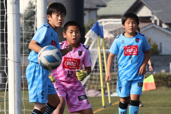 第46回全日本U-12サッカー選手権大会群馬県大会