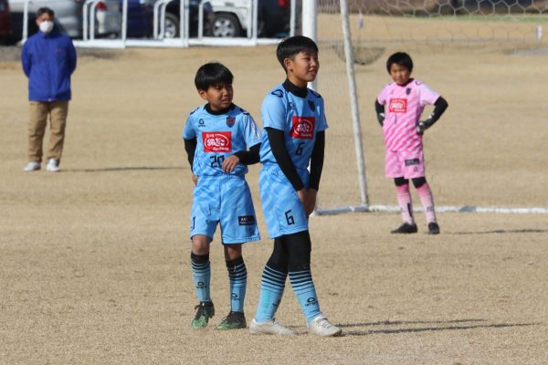 東武鉄道杯本線沿線栃木・群馬少年サッカー大会予選