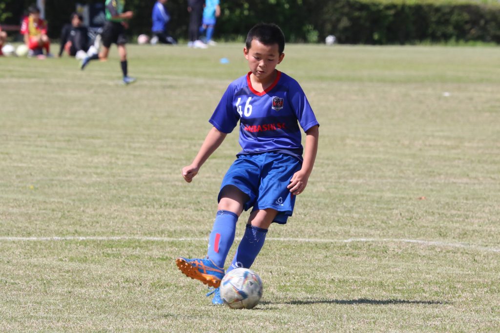 第24回桐生南ロータリークラブ杯少年サッカー大会