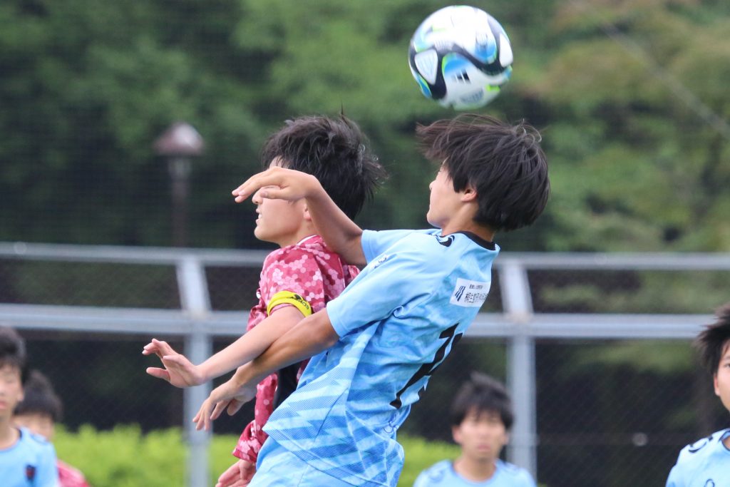 第38回日本クラブユースサッカー選手権関東予選VSワセダクラブ Forza‘02