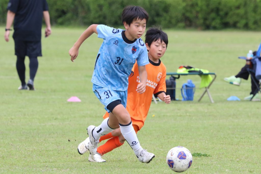 第8回松田直樹カップ･桐生タイムス杯少年サッカー大会U-10