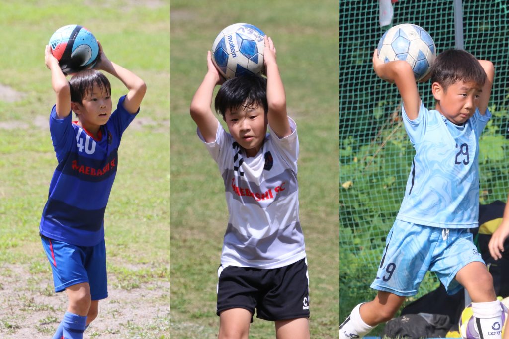 ジュニア白馬合宿2025