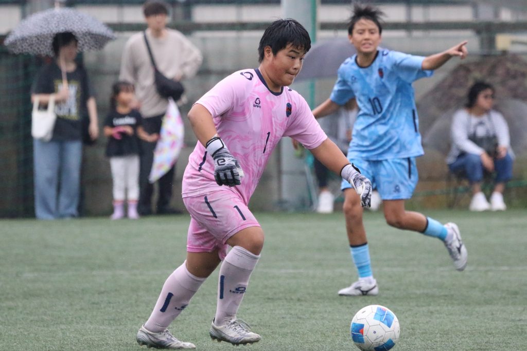 2025G1リーグVSアスブロンサ高崎SC