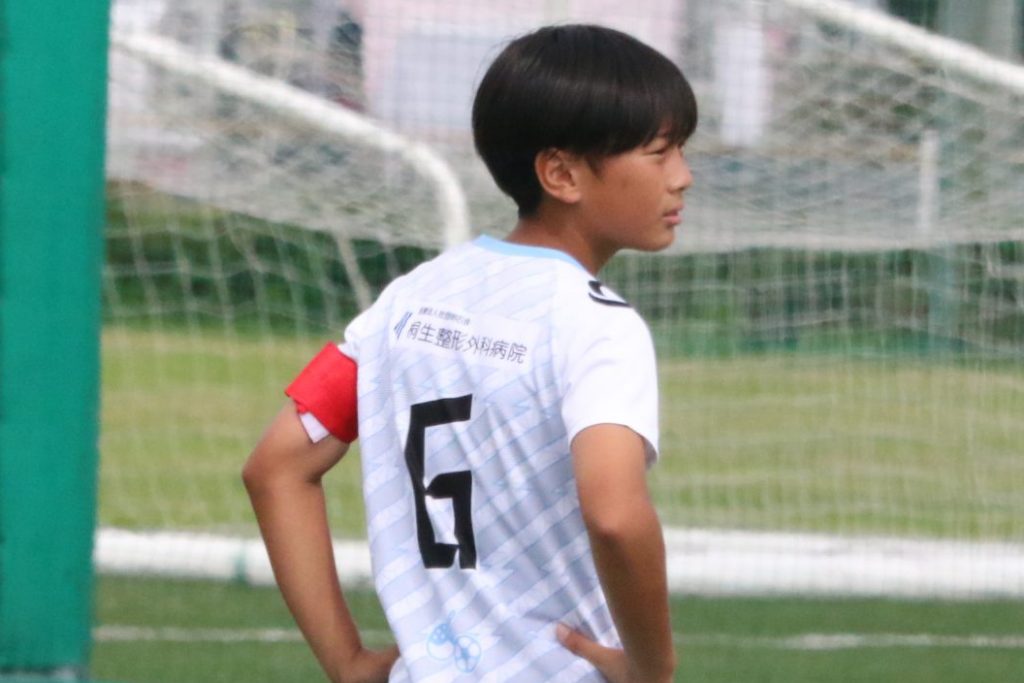 2025年度ミルクカップ第49回GTV杯少年サッカー大会2.3回戦