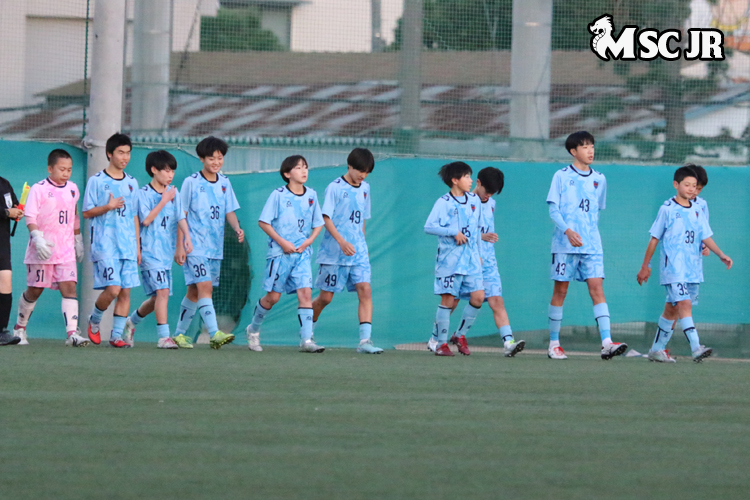 群馬サッカースクール/MSCジュニアユース/MSCジュニア