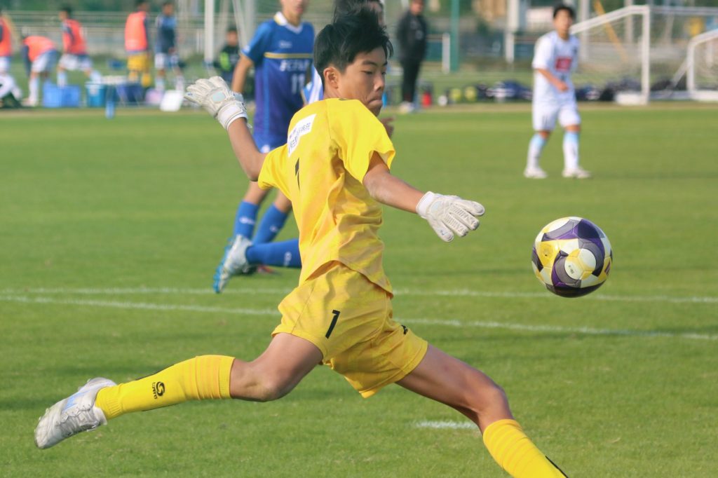 2025高円宮杯JFA第37回全日本U-15サッカー選手権大会関東大会