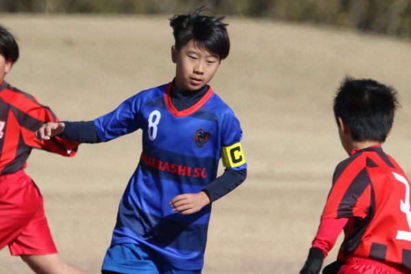 R7年度東毛地区新人戦予選大会