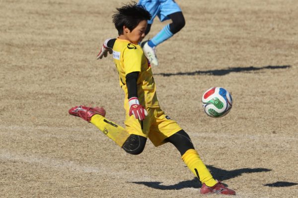 2025年度モスバーガー杯争奪第34回群馬県少年サッカー新人大会 1・2回戦