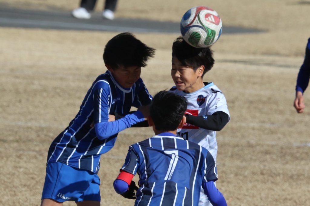 2025年度モスバーガー杯争奪第34回群馬県少年サッカー新人大会 3回準々決