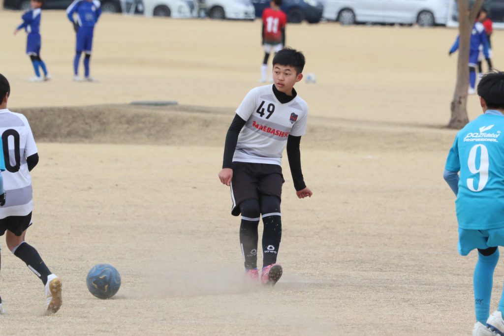 第28回NTTドコモカップ群馬県U12サッカー大会