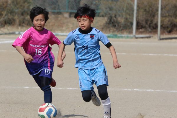 2025年度ＪＣカップスポーツデポ桐生地区予選