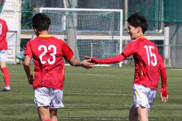 2025年度卒団記念試合