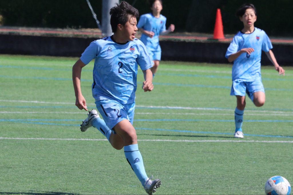 2026群馬U-15G1B前期VSfervore富岡B