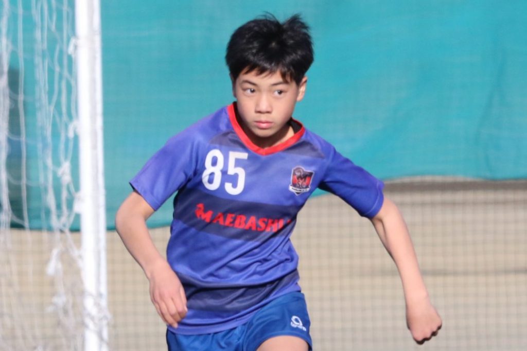 2025年度MSCジュニアお別れサッカー
