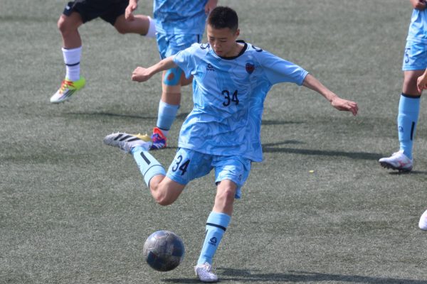 2026群馬U-15G2B前期VSジェダリスタ