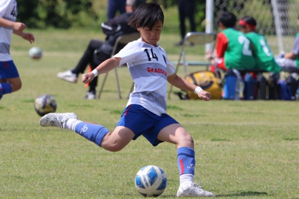 2026年度 群馬4種リーグ 前期4/25