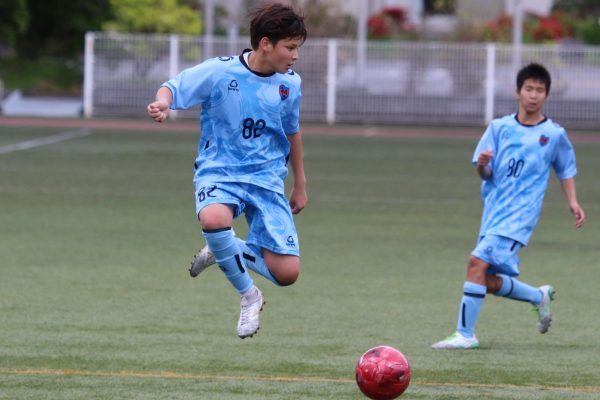 TRM U13vs湘南ベルマーレEAST 4/26