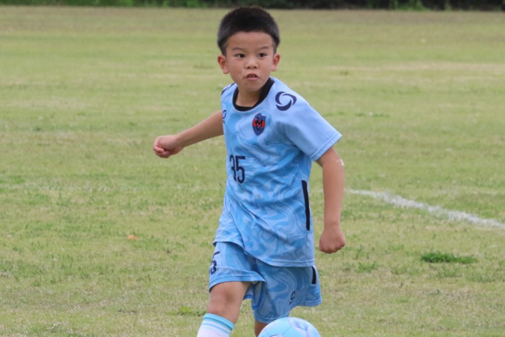 第25回 ポストカップ少年少女サッカー大会