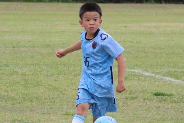 第25回 ポストカップ少年少女サッカー大会