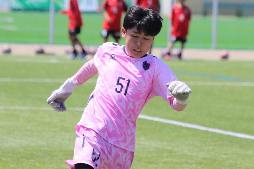 第6回伊丹GWフェスタU13.14 5/5