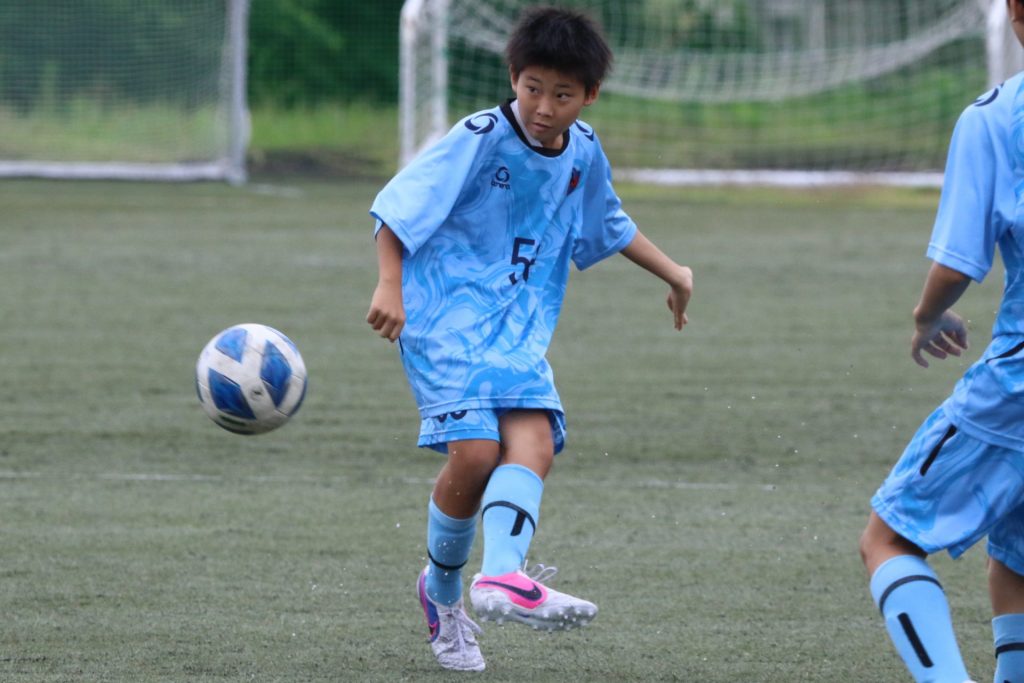 2026群馬KリーグU-13 VStonan群馬
