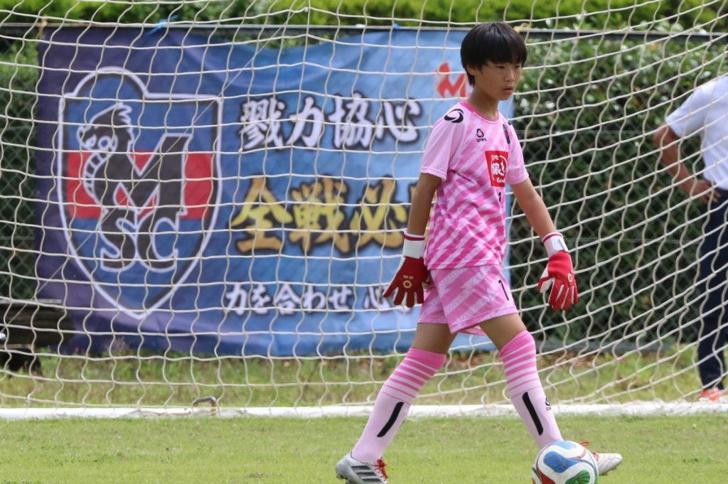 第50回小学生総合体育大会ｻｯｶｰ大会決勝T3回戦