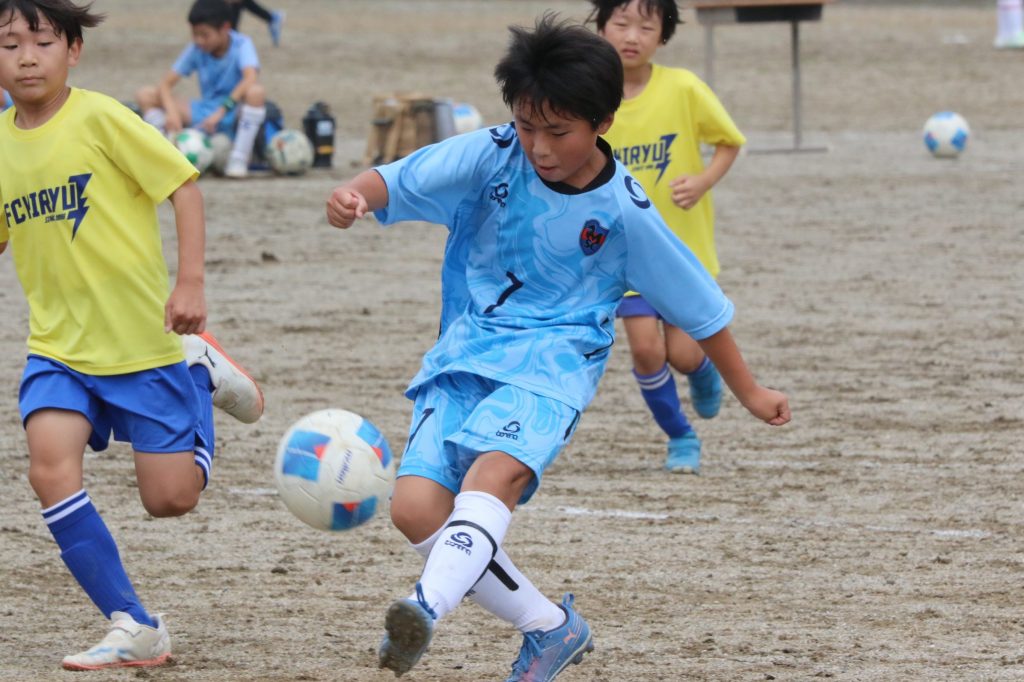 第30回桐生中央ライオンズクラブ杯低学年少年サッカー大会U-10