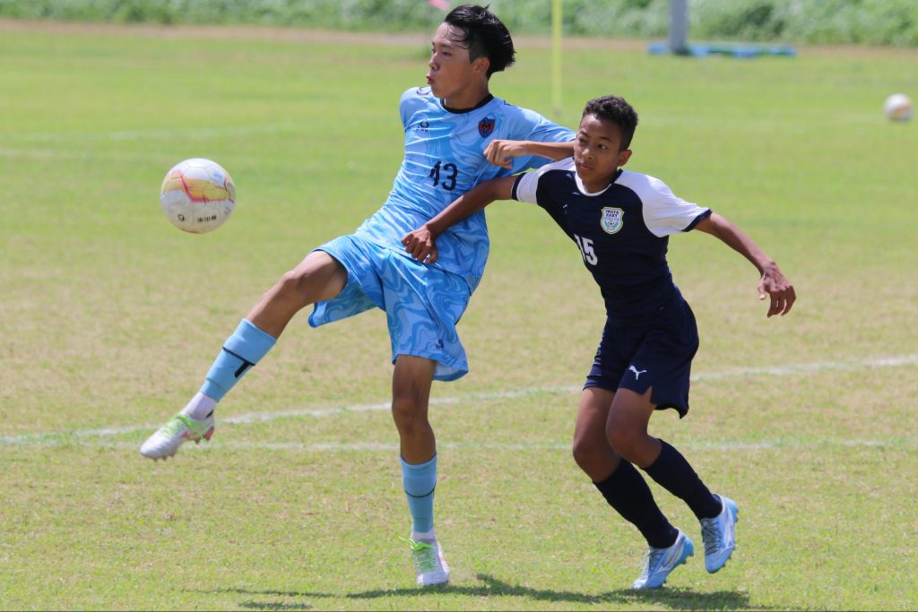 MSCフェスティバルin勝倉U12₋U14