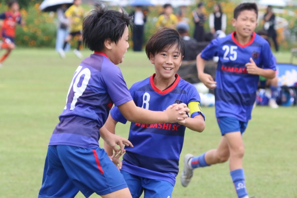 2026年度 群馬4種リーグ 後期9/27