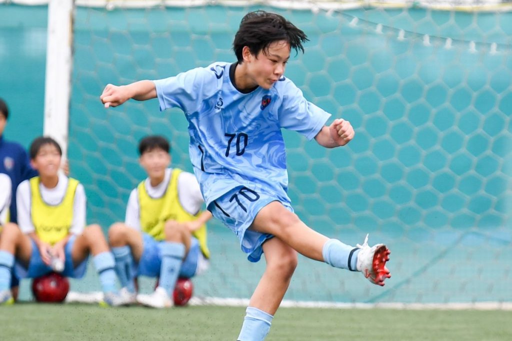2026群馬KリーグU-13 VSグローバルFC
