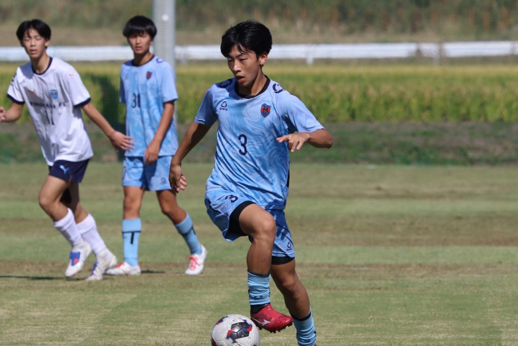 2026関東リーグ2部Avs横浜FC鶴見