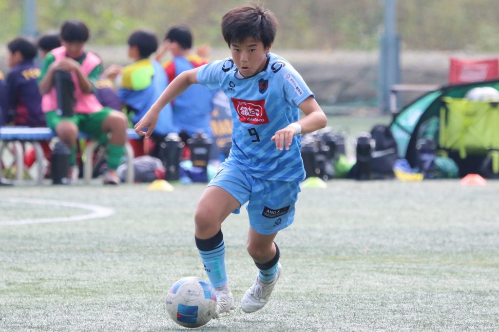 ミルクカップ第50回GTVU-12サッカー大会決勝トーナメント